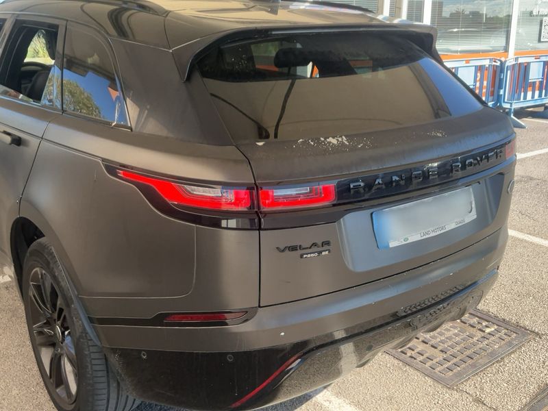 Land Rover Range Rover Velar 2.0 Turbo SE R-Dynamic 2018 – снимка 6