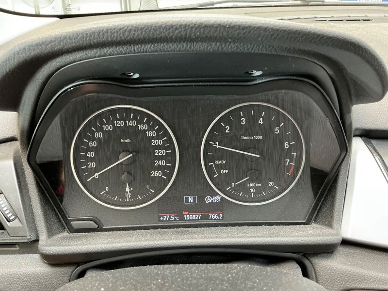 BMW 2er 216i Gran Tourer Advantage 2016 – снимка 19