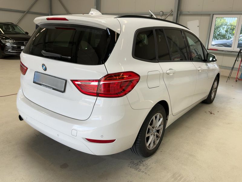 BMW 2er 216i Gran Tourer Advantage 2016 – снимка 8