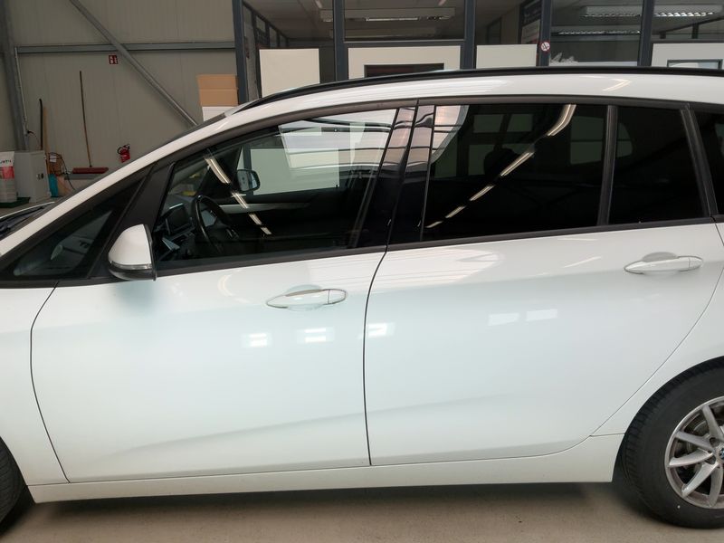 BMW 2er 216i Gran Tourer Advantage 2016 – снимка 4