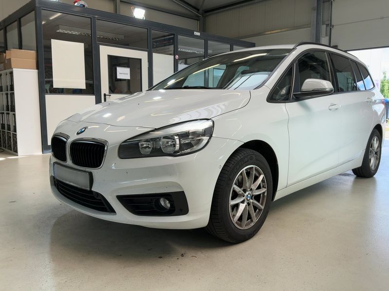 BMW 2er 216i Gran Tourer Advantage 2016 – снимка 2