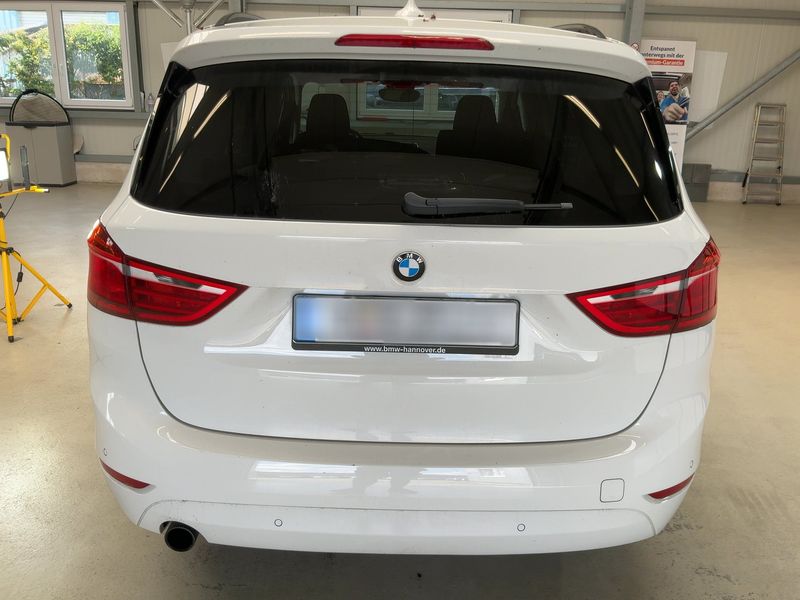 BMW 2er 216i Gran Tourer Advantage 2016 – снимка 7