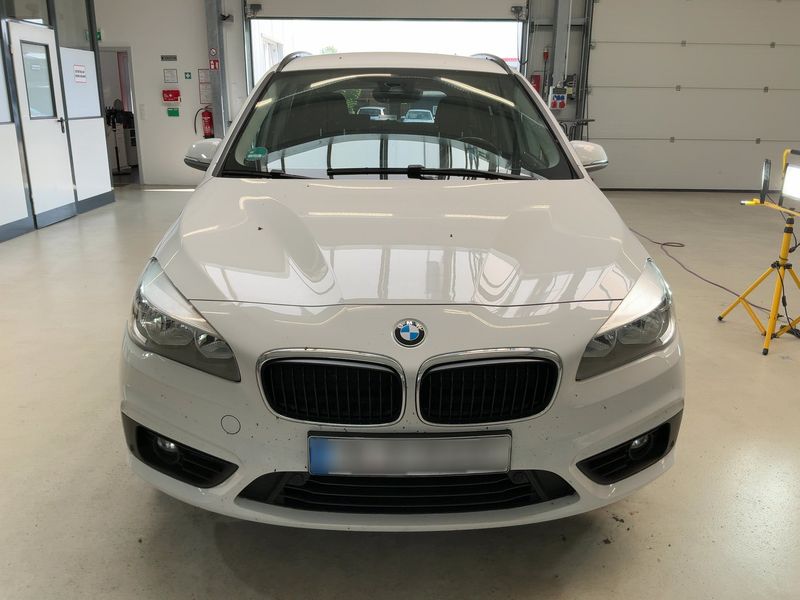 BMW 2er 216i Gran Tourer Advantage 2016 – снимка 14