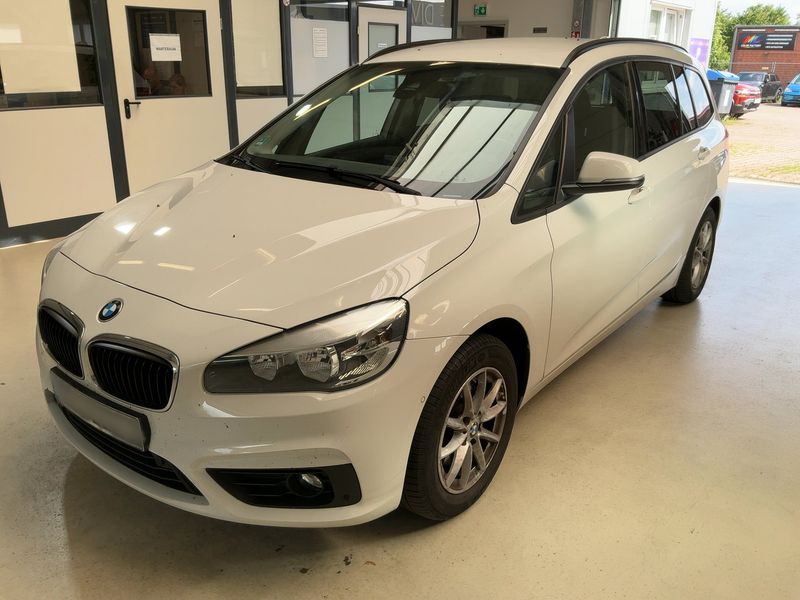 BMW 2er 216i Gran Tourer Advantage 2016 – снимка 1