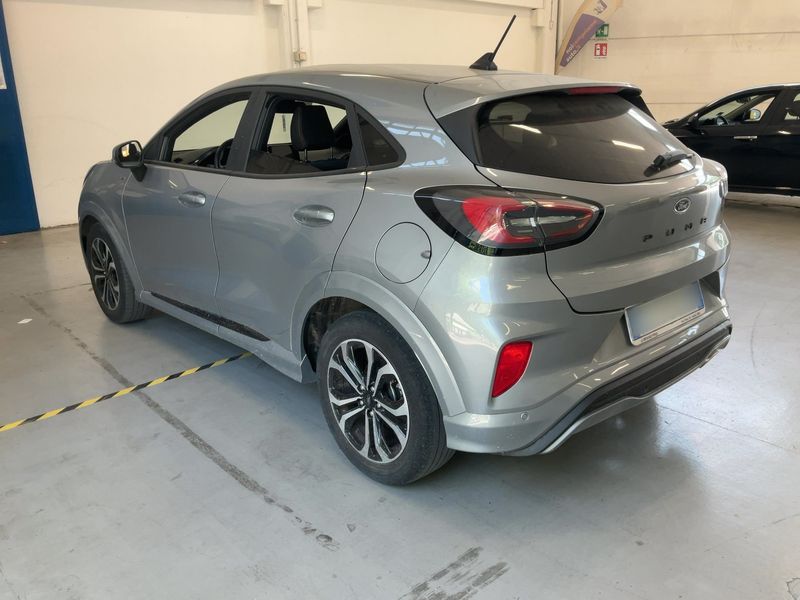 Ford Puma 1.0 EcoBoost ST-Line 2020 – снимка 6