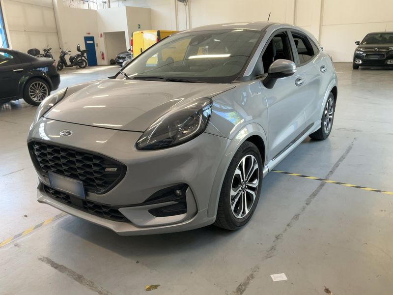 Ford Puma 1.0 EcoBoost ST-Line 2020 – снимка 1