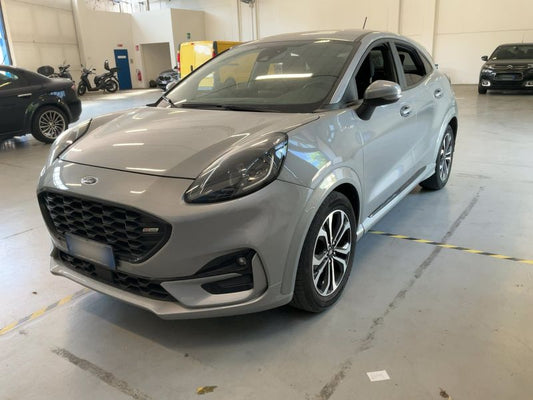 Ford Puma 1.0 EcoBoost ST-Line 2020 – снимка 1