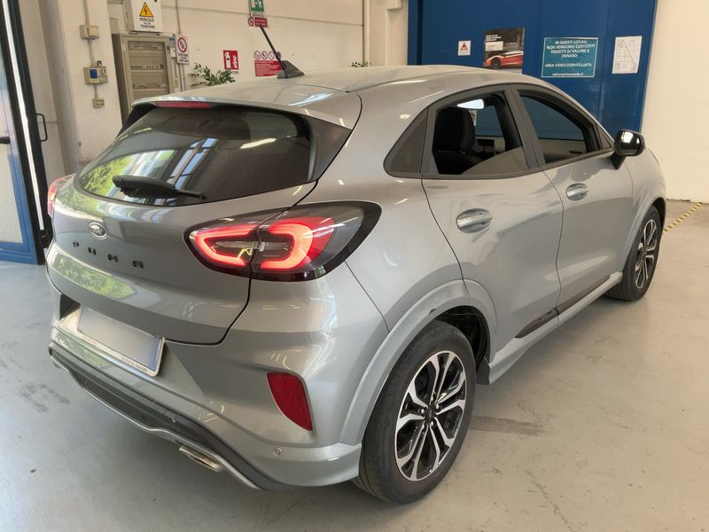 Ford Puma 1.0 EcoBoost ST-Line 2020 – снимка 8