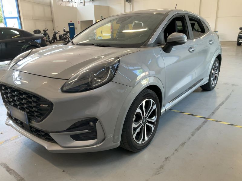 Ford Puma 1.0 EcoBoost ST-Line 2020 – снимка 2