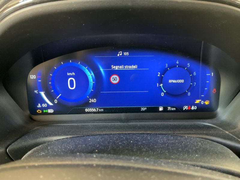 Ford Puma 1.0 EcoBoost ST-Line 2020 – снимка 18