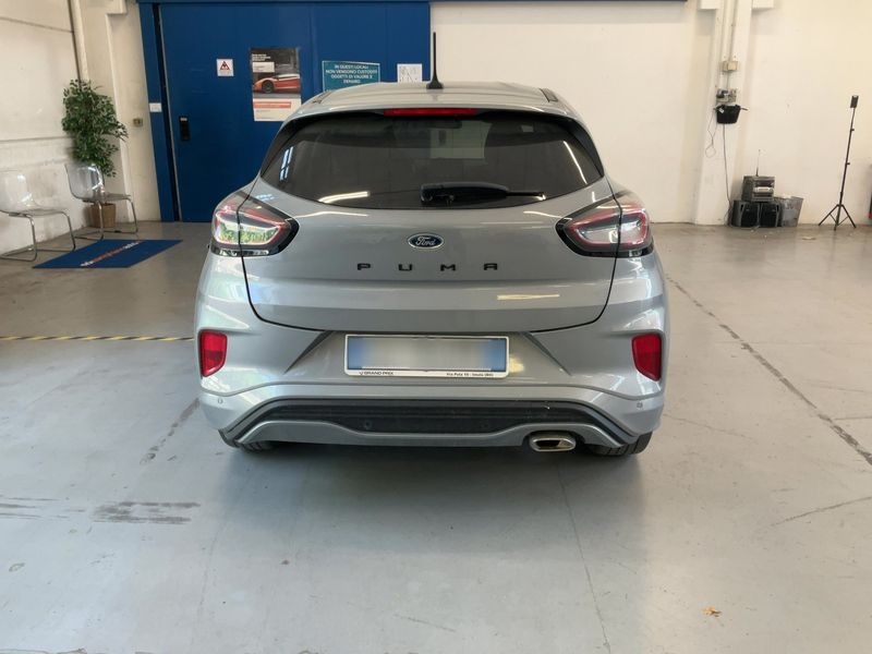 Ford Puma 1.0 EcoBoost ST-Line 2020 – снимка 7