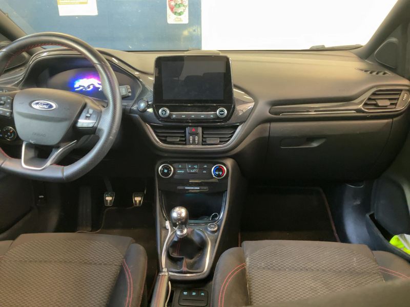 Ford Puma 1.0 EcoBoost ST-Line 2020 – снимка 17