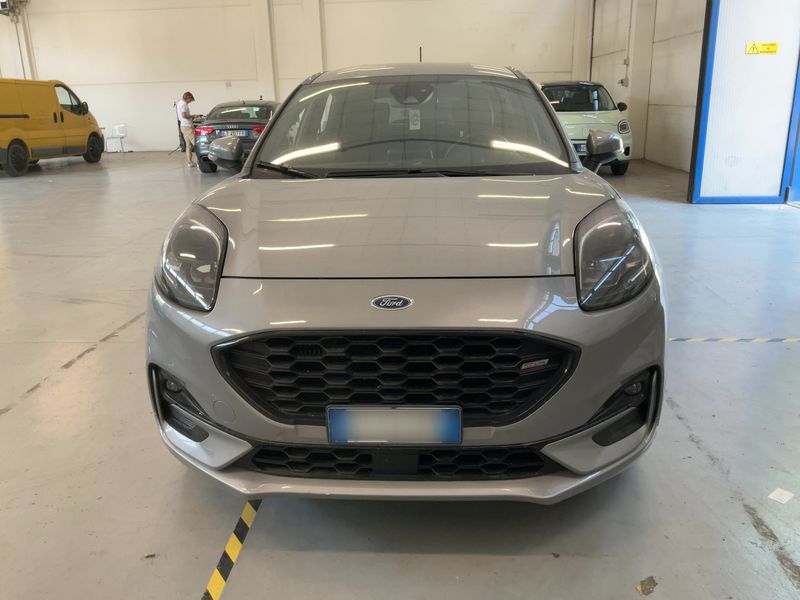 Ford Puma 1.0 EcoBoost ST-Line 2020 – снимка 14