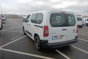 Citroen Berlingo 1.5 Blue-HDi Live Pack Business M 2023 – снимка 3