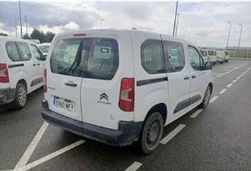 Citroen Berlingo 1.5 Blue-HDi Live Pack Business M 2023 – снимка 5