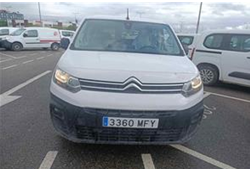 Citroen Berlingo 1.5 Blue-HDi Live Pack Business M 2023 – снимка 7