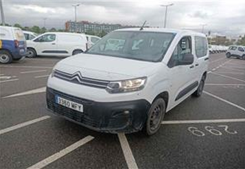 Citroen Berlingo 1.5 Blue-HDi Live Pack Business M 2023 – снимка 1