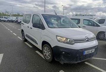 Citroen Berlingo 1.5 Blue-HDi Live Pack Business M 2023 – снимка 6