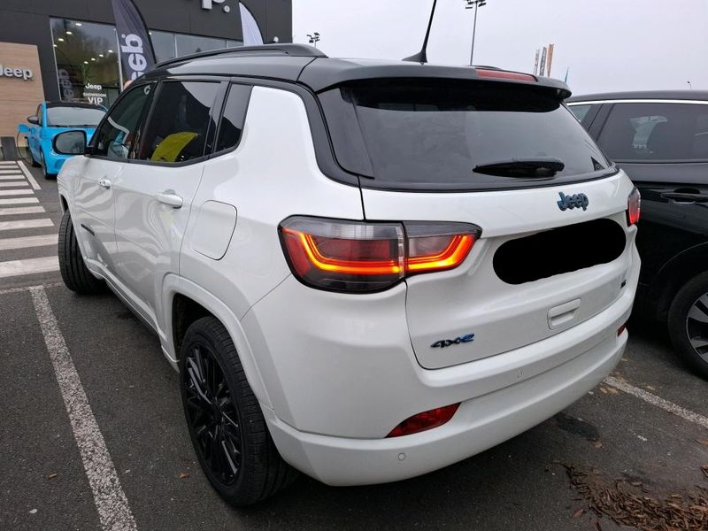 Jeep Compass 1.3 T4 4xe Plug-in Hybrid S 2023 – снимка 3