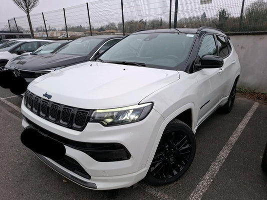 Jeep Compass 1.3 T4 4xe Plug-in Hybrid S 2023 – снимка 1