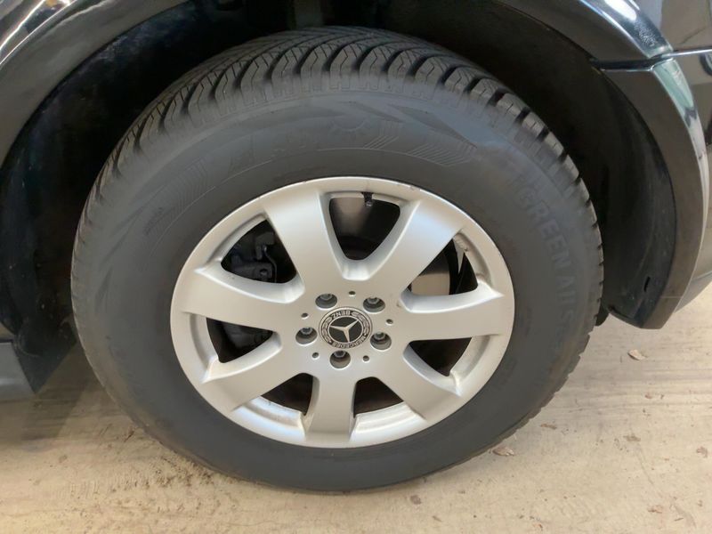 Mercedes-Benz M-Klasse ML 320 CDI 2006 – снимка 11