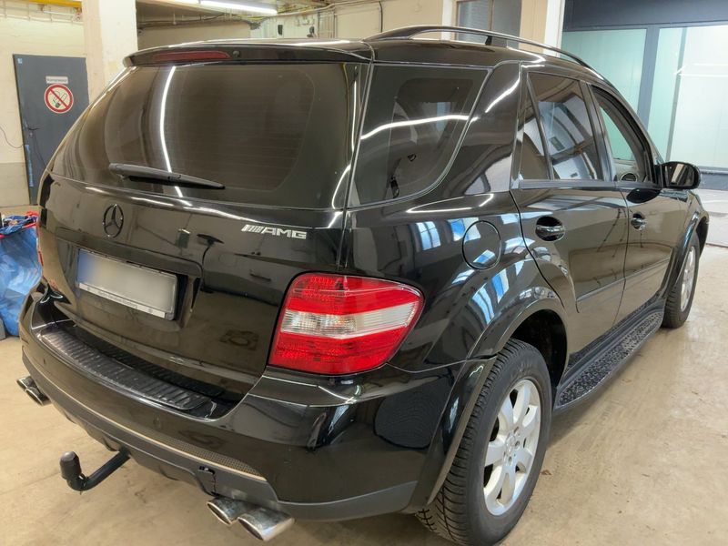 Mercedes-Benz M-Klasse ML 320 CDI 2006 – снимка 8