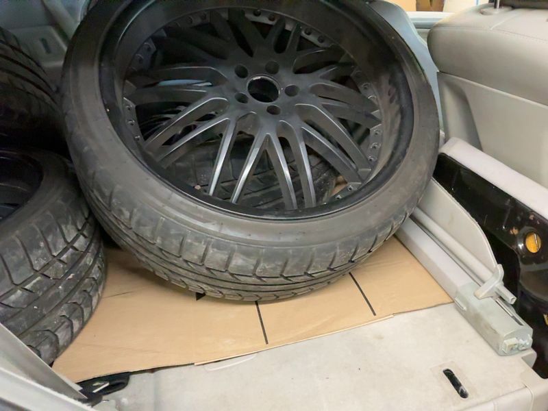 Mercedes-Benz M-Klasse ML 320 CDI 2006 – снимка 20