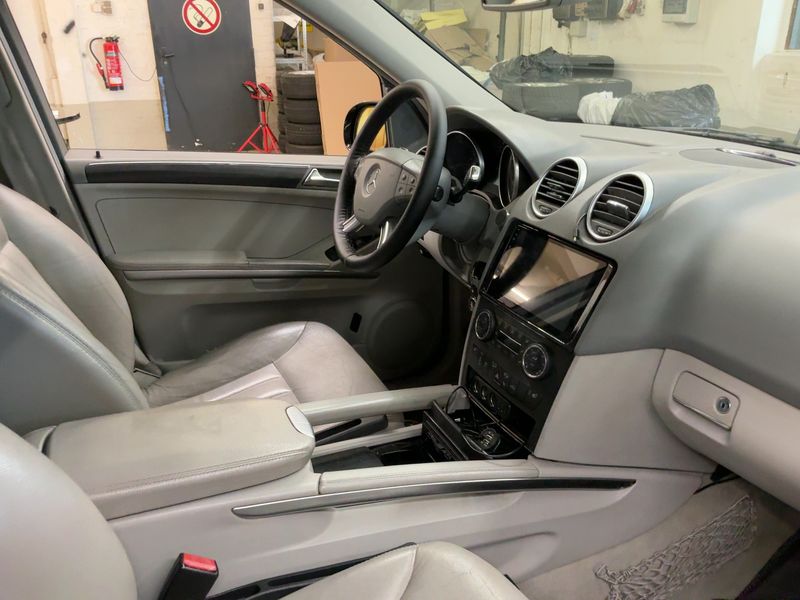 Mercedes-Benz M-Klasse ML 320 CDI 2006 – снимка 17