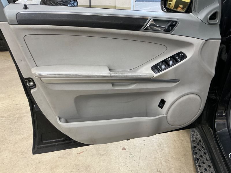 Mercedes-Benz M-Klasse ML 320 CDI 2006 – снимка 33