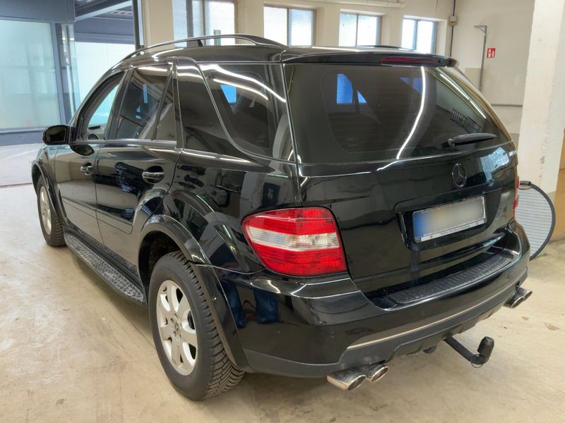 Mercedes-Benz M-Klasse ML 320 CDI 2006 – снимка 6