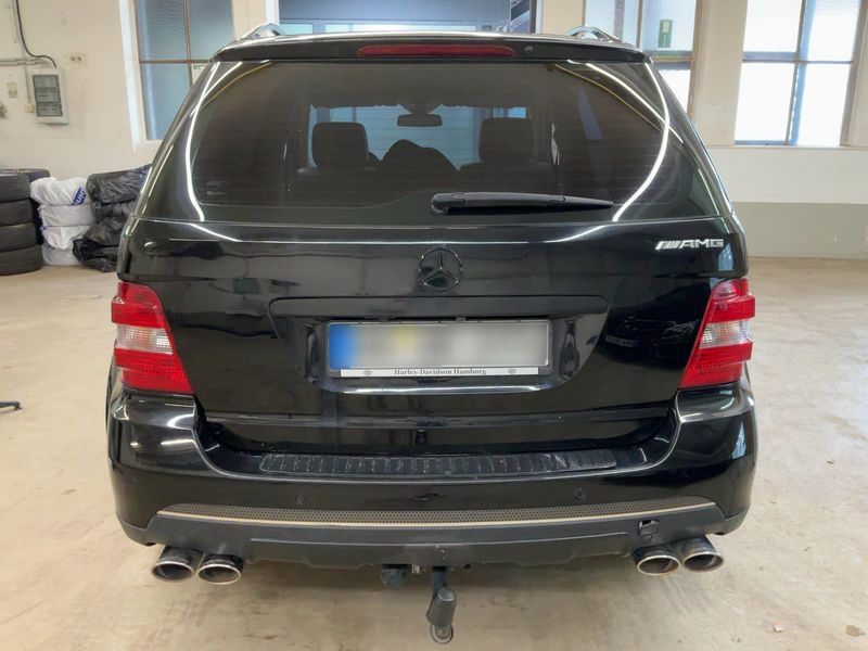 Mercedes-Benz M-Klasse ML 320 CDI 2006 – снимка 7