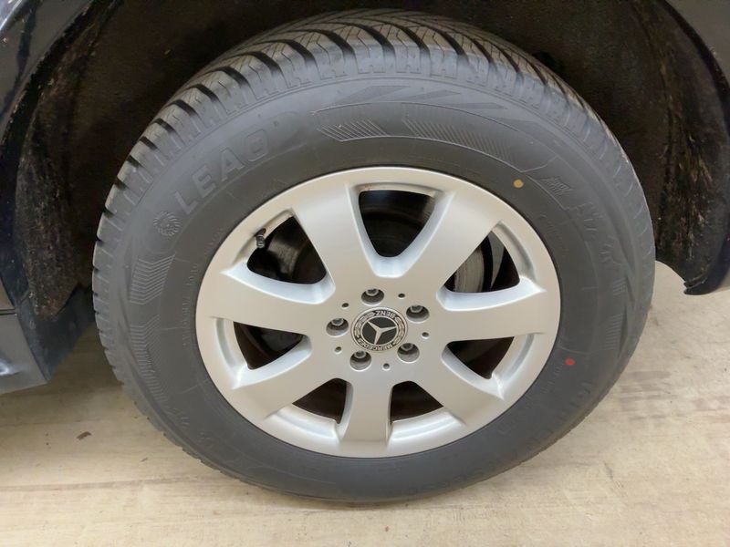Mercedes-Benz M-Klasse ML 320 CDI 2006 – снимка 5