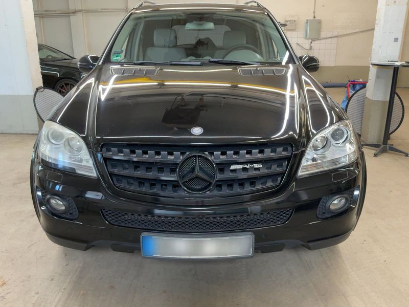 Mercedes-Benz M-Klasse ML 320 CDI 2006 – снимка 14