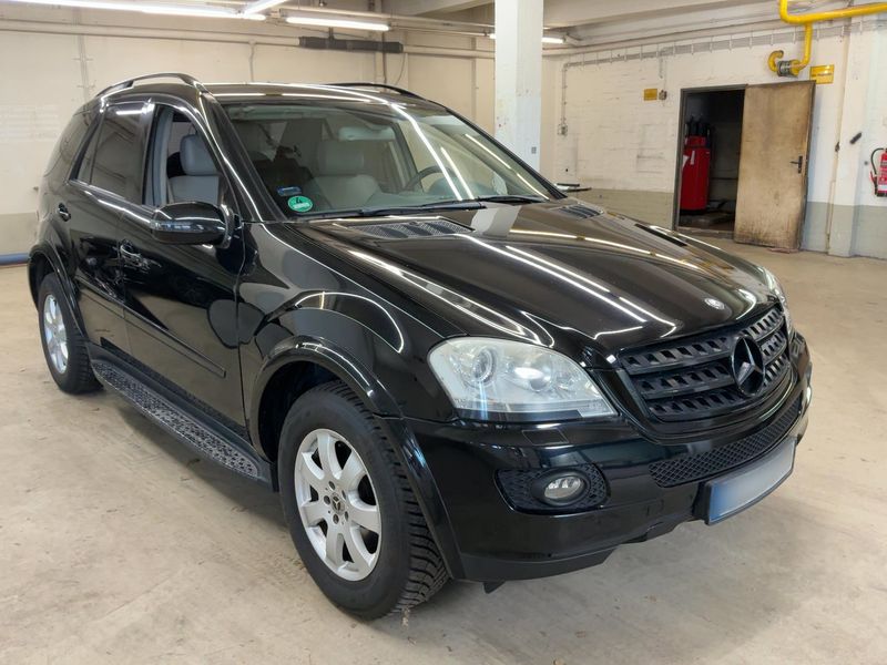 Mercedes-Benz M-Klasse ML 320 CDI 2006 – снимка 12