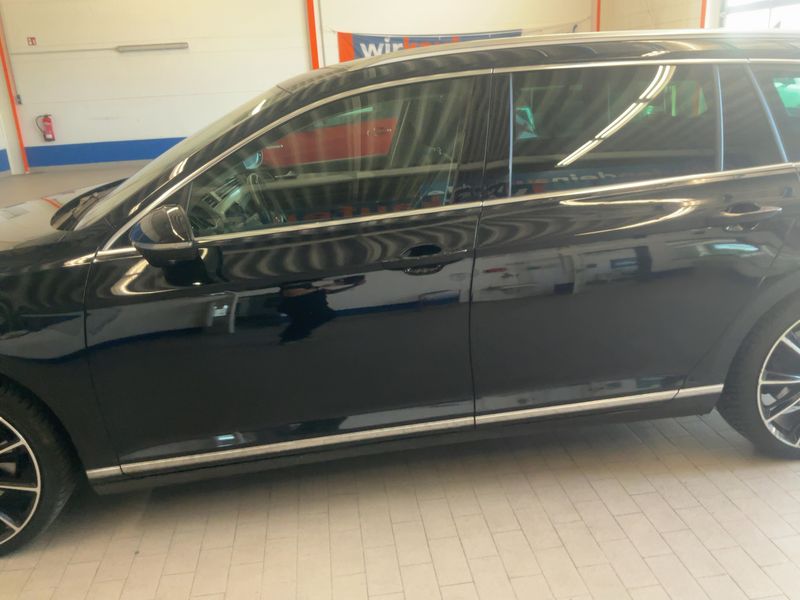 Volkswagen Passat 2.0 TDI Elegance 2019 – снимка 4