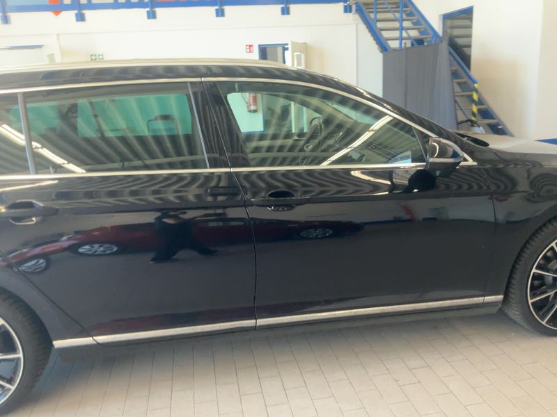 Volkswagen Passat 2.0 TDI Elegance 2019 – снимка 10