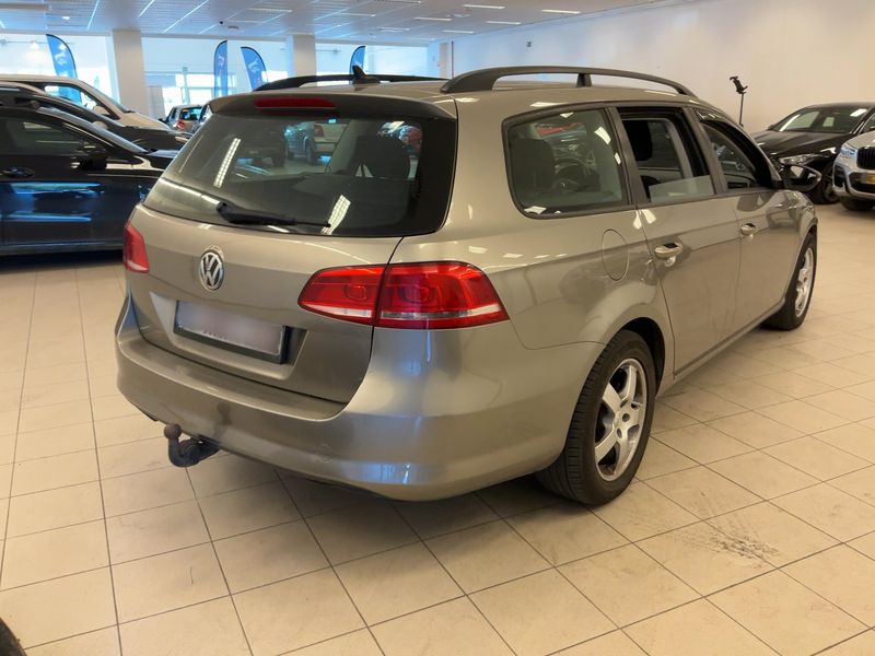 Volkswagen Passat 2.0 TDI Trendline BlueMotion Tech 2012 – снимка 6