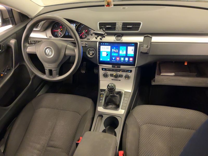 Volkswagen Passat 2.0 TDI Trendline BlueMotion Tech 2012 – снимка 12