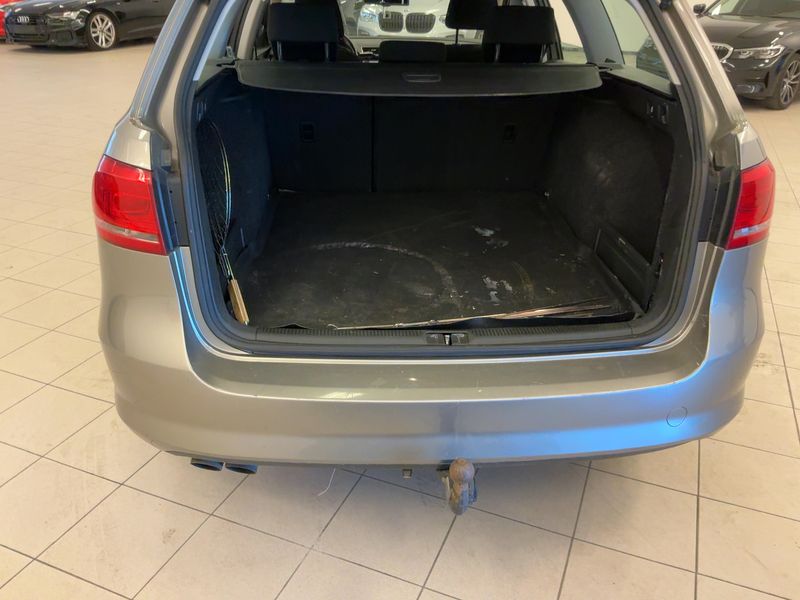 Volkswagen Passat 2.0 TDI Trendline BlueMotion Tech 2012 – снимка 10