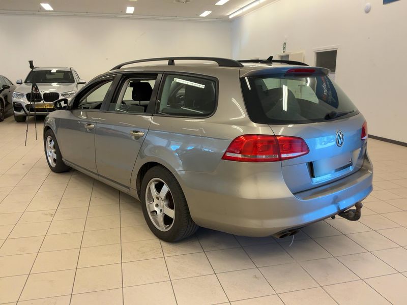 Volkswagen Passat 2.0 TDI Trendline BlueMotion Tech 2012 – снимка 3