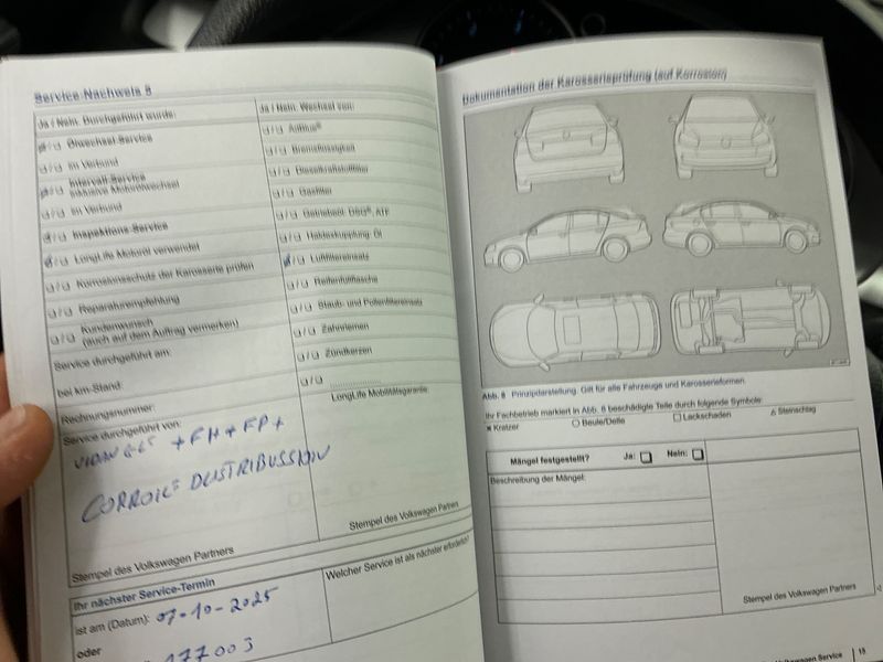 Volkswagen Passat 2.0 TDI Trendline BlueMotion Tech 2012 – снимка 27