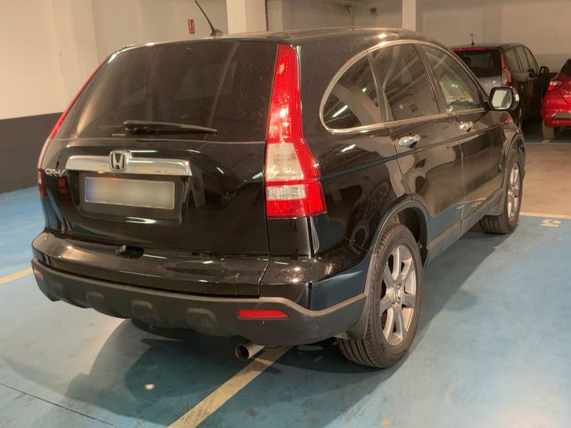 Honda CR-V 2.0 VTEC Executive 2009 – снимка 8