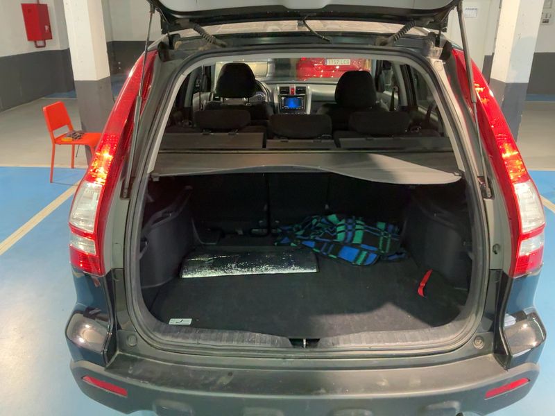Honda CR-V 2.0 VTEC Executive 2009 – снимка 15