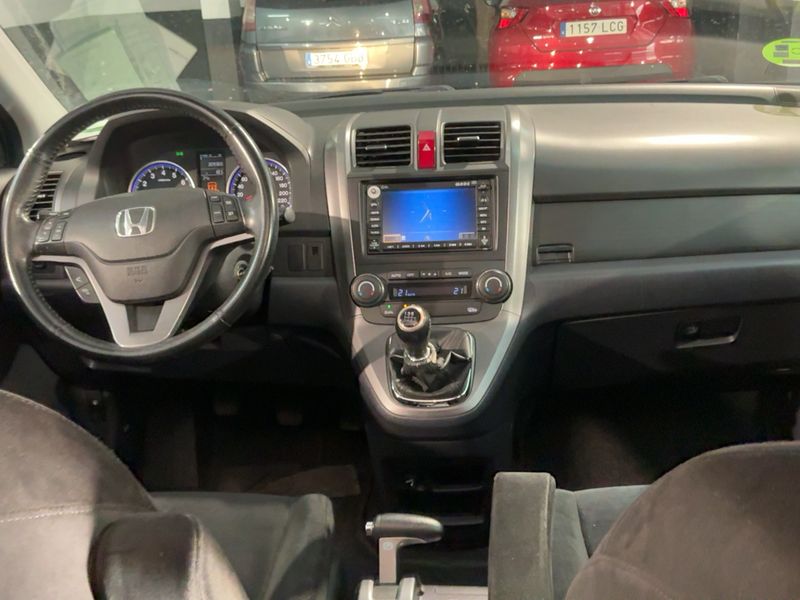 Honda CR-V 2.0 VTEC Executive 2009 – снимка 17