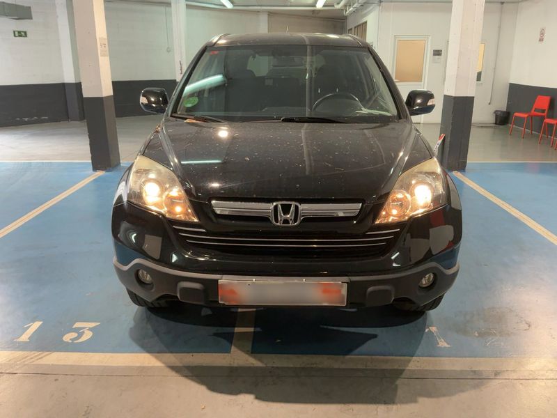 Honda CR-V 2.0 VTEC Executive 2009 – снимка 14