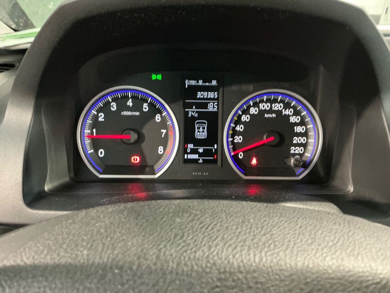 Honda CR-V 2.0 VTEC Executive 2009 – снимка 18