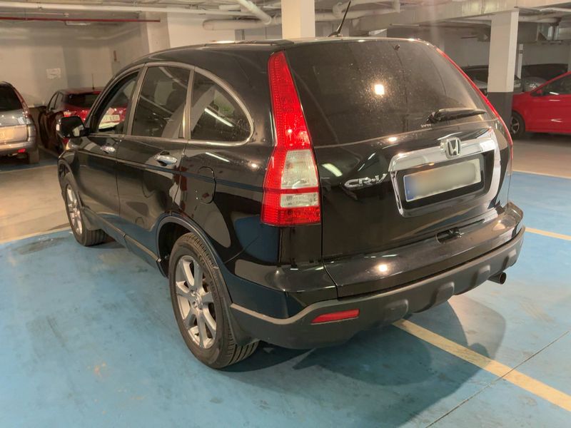 Honda CR-V 2.0 VTEC Executive 2009 – снимка 6