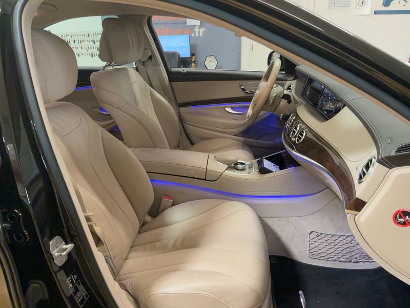 Mercedes-Benz S-Klasse S 350 d BlueTEC 2013 – снимка 16