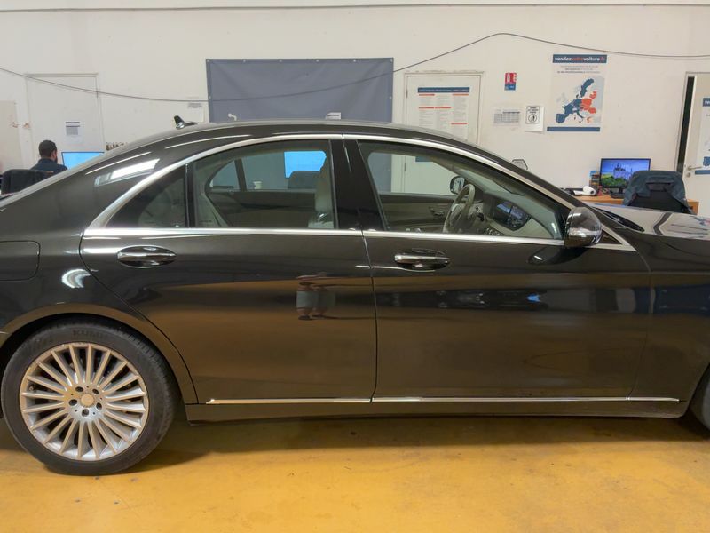 Mercedes-Benz S-Klasse S 350 d BlueTEC 2013 – снимка 10