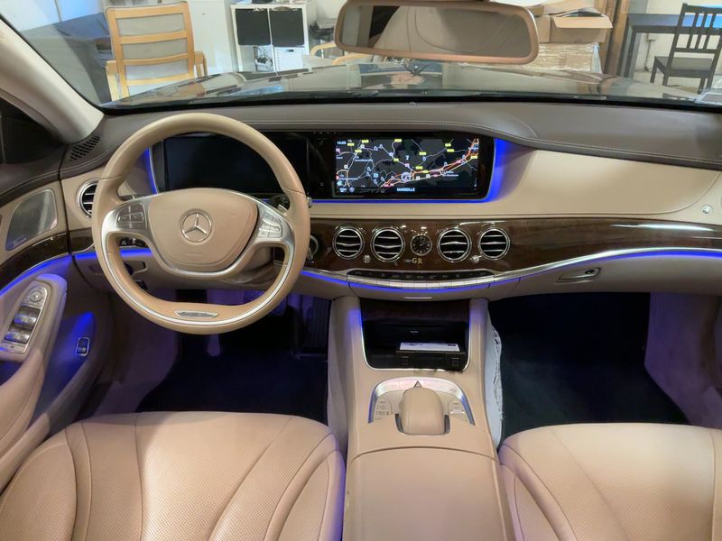 Mercedes-Benz S-Klasse S 350 d BlueTEC 2013 – снимка 17
